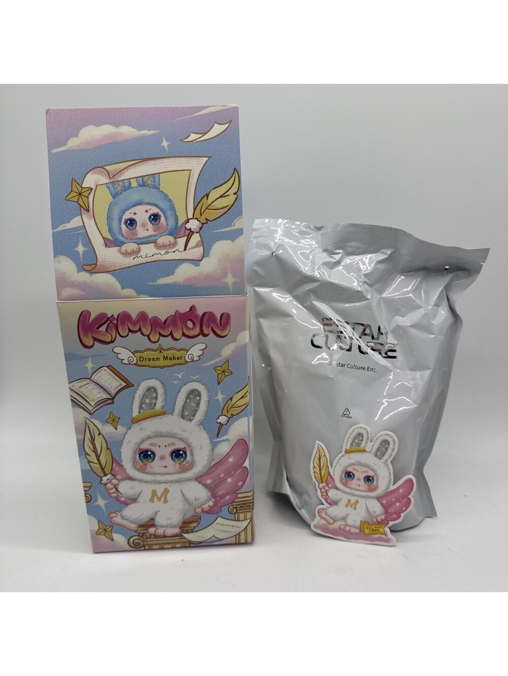 KIMMON DREAM MAKER SWEET: SHINING MOMENT w/ AMAZING EYES* -OPENED ONLY FOR ID